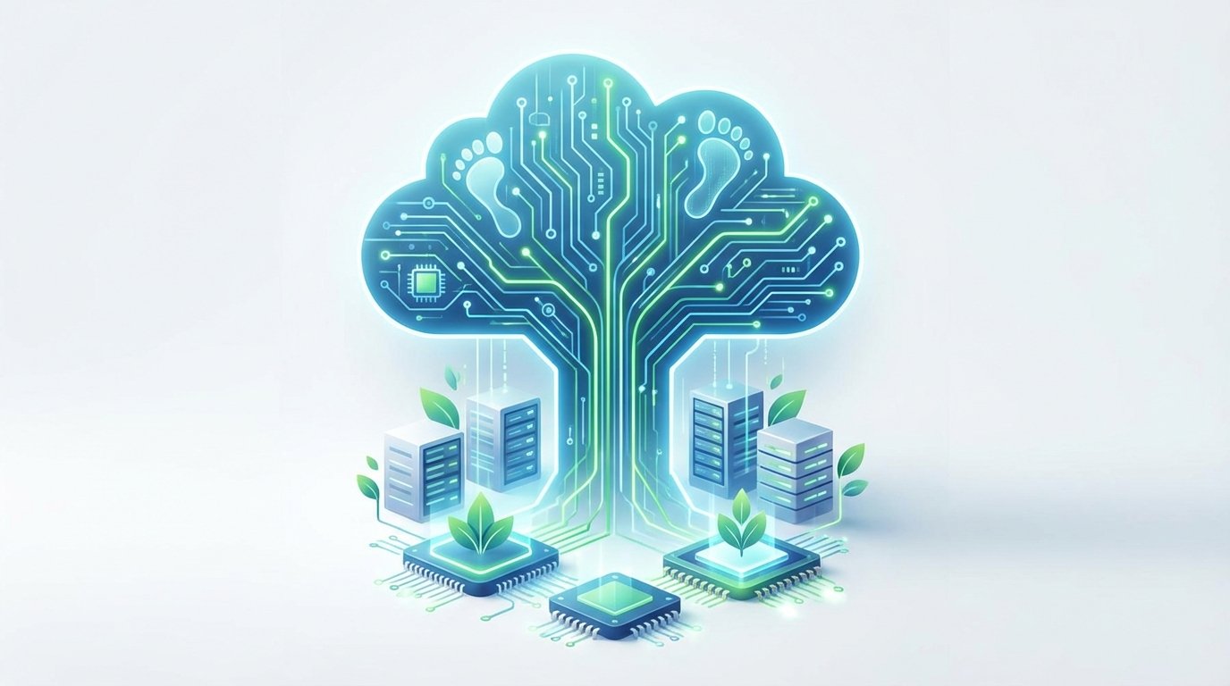 Yeşil Bilişim: Teknolojide Karbon Ayak İzini Azaltmak